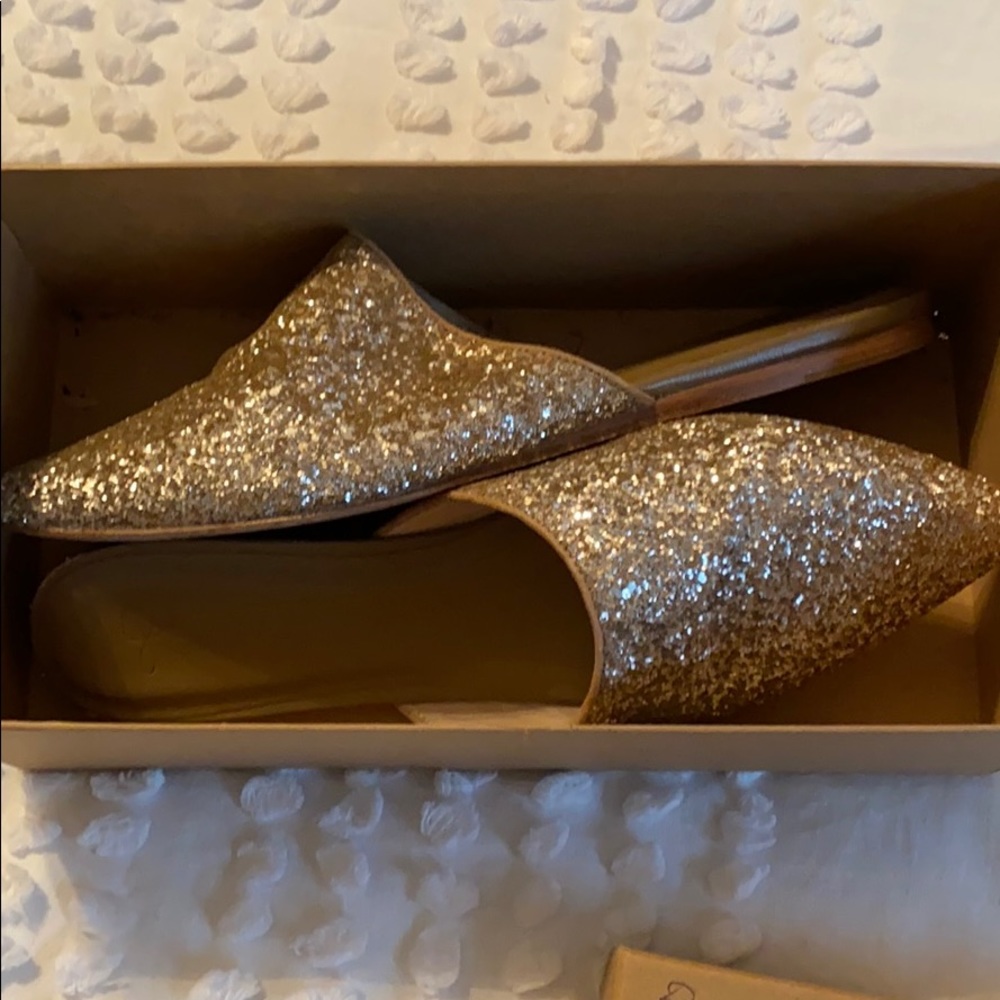 Joie Sparkly Slides! - image 1